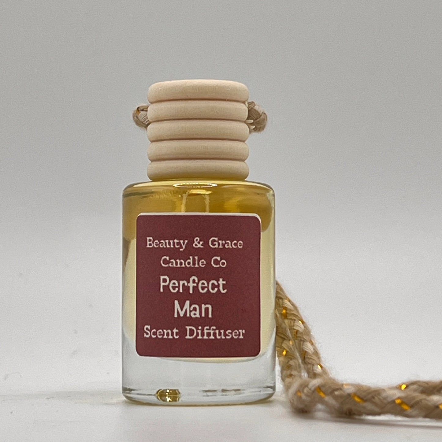 Perfect Man Car Scent Diffuser