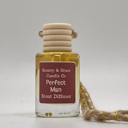 Perfect Man Car Scent Diffuser