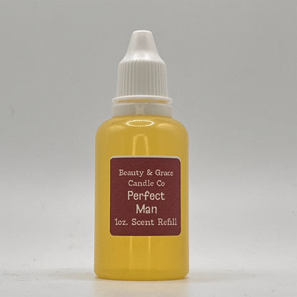 Perfect Man Car Scent Diffuser