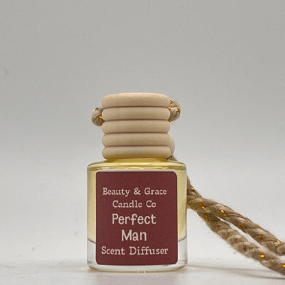 Perfect Man Car Scent Diffuser