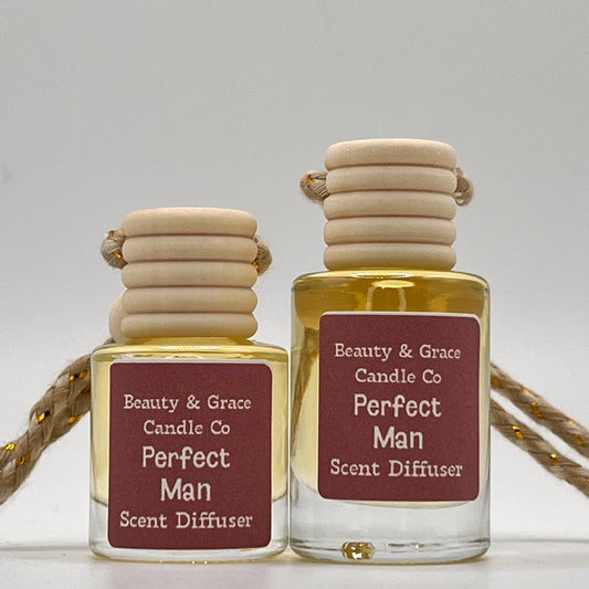 Perfect Man Car Scent Diffuser