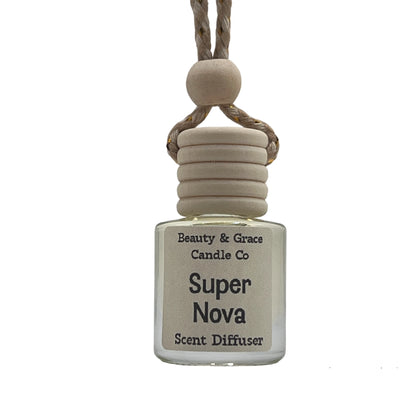 Super Nova Car Scent Diffuser
