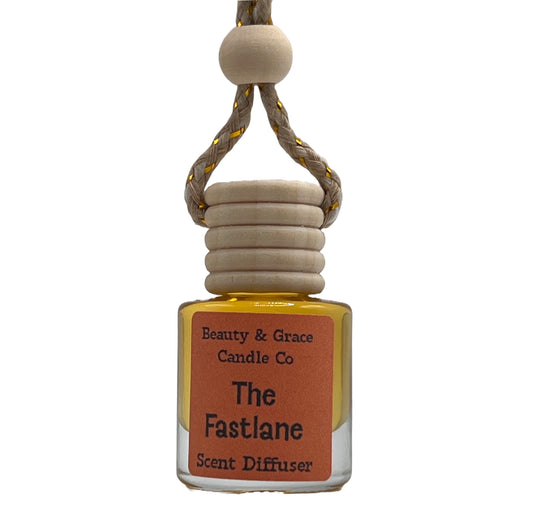 The Fast Lane Car Scent Diffuser