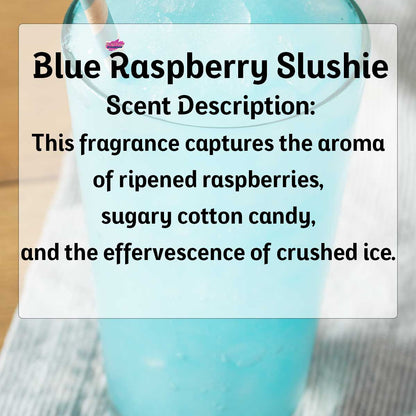 Blue Raspberry Slushie Body Butter