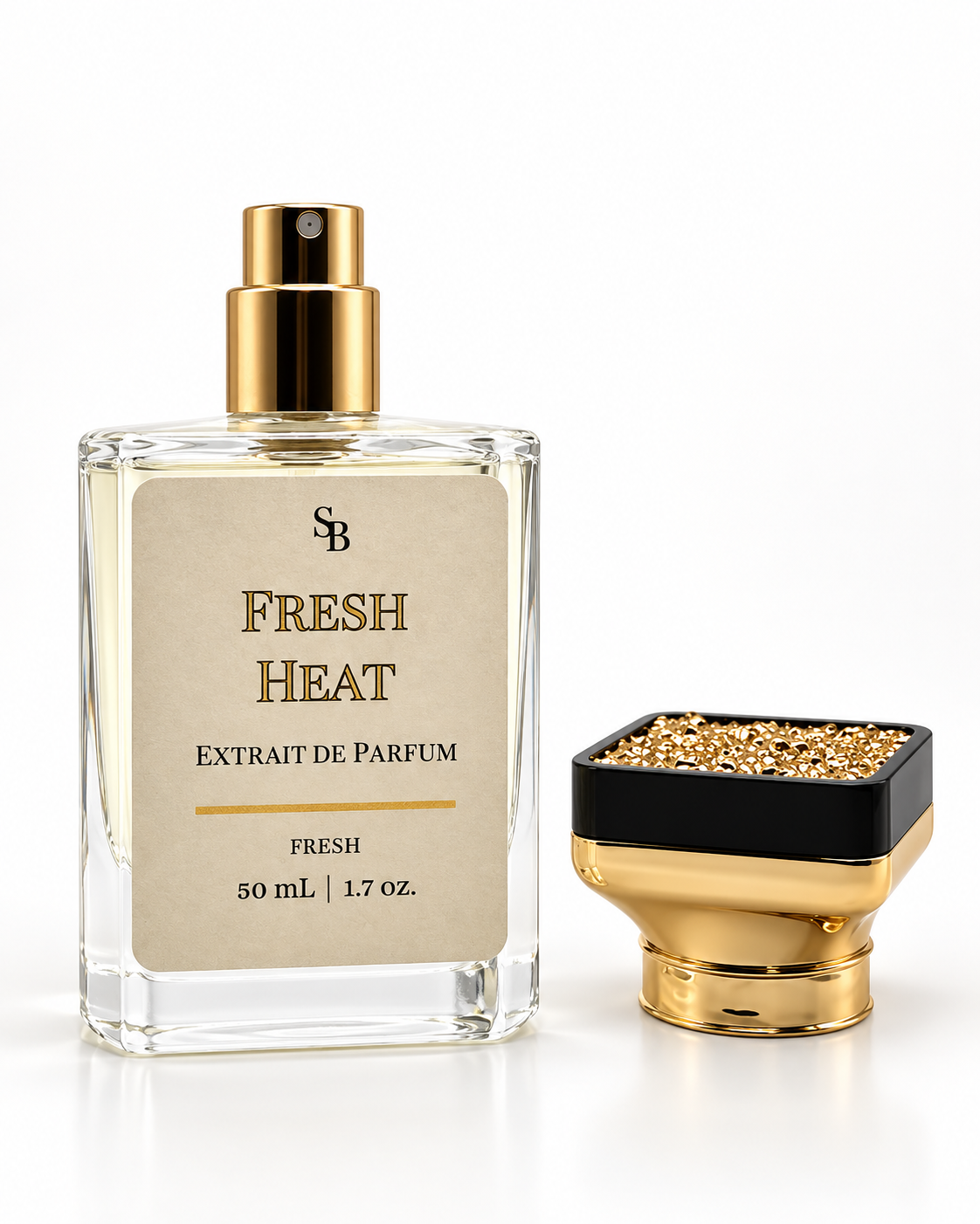 Fresh Heat - Extrait de Parfum