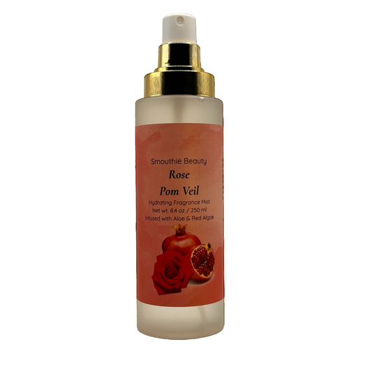 Rose Pom Veil Hydrating Fragrance Mist