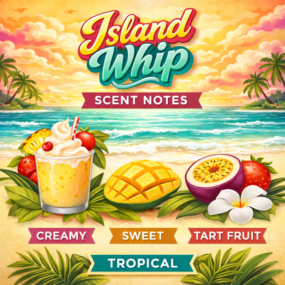 Island Whip Vibe Setter