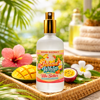 Island Whip Vibe Setter