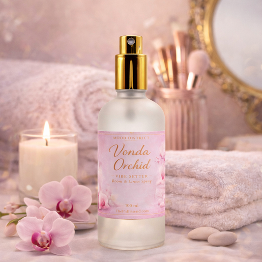 Vonda Orchid - Vibe Setter