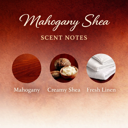 Mahogany Shea Vibe Setter