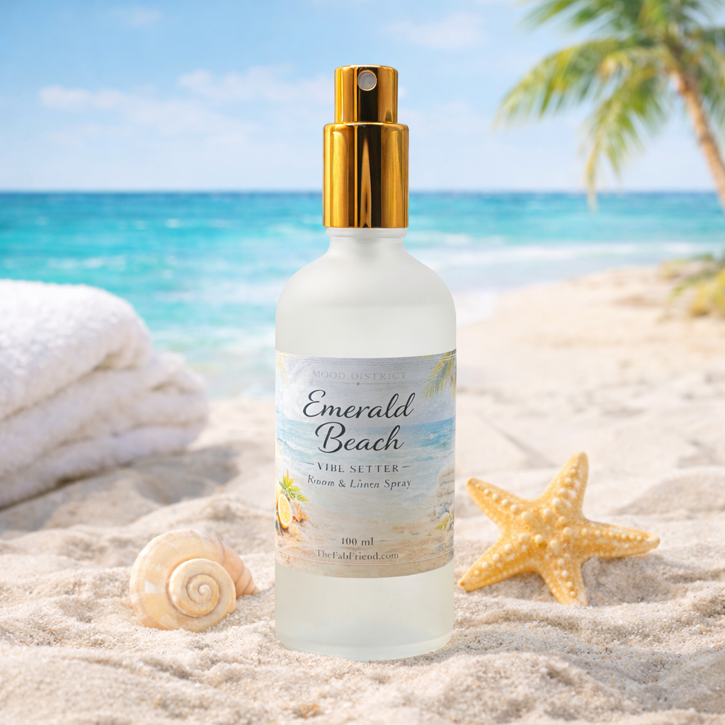Emerald Beach Vibe Setter