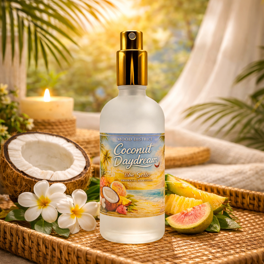 Coconut Daydream Vibe Setter