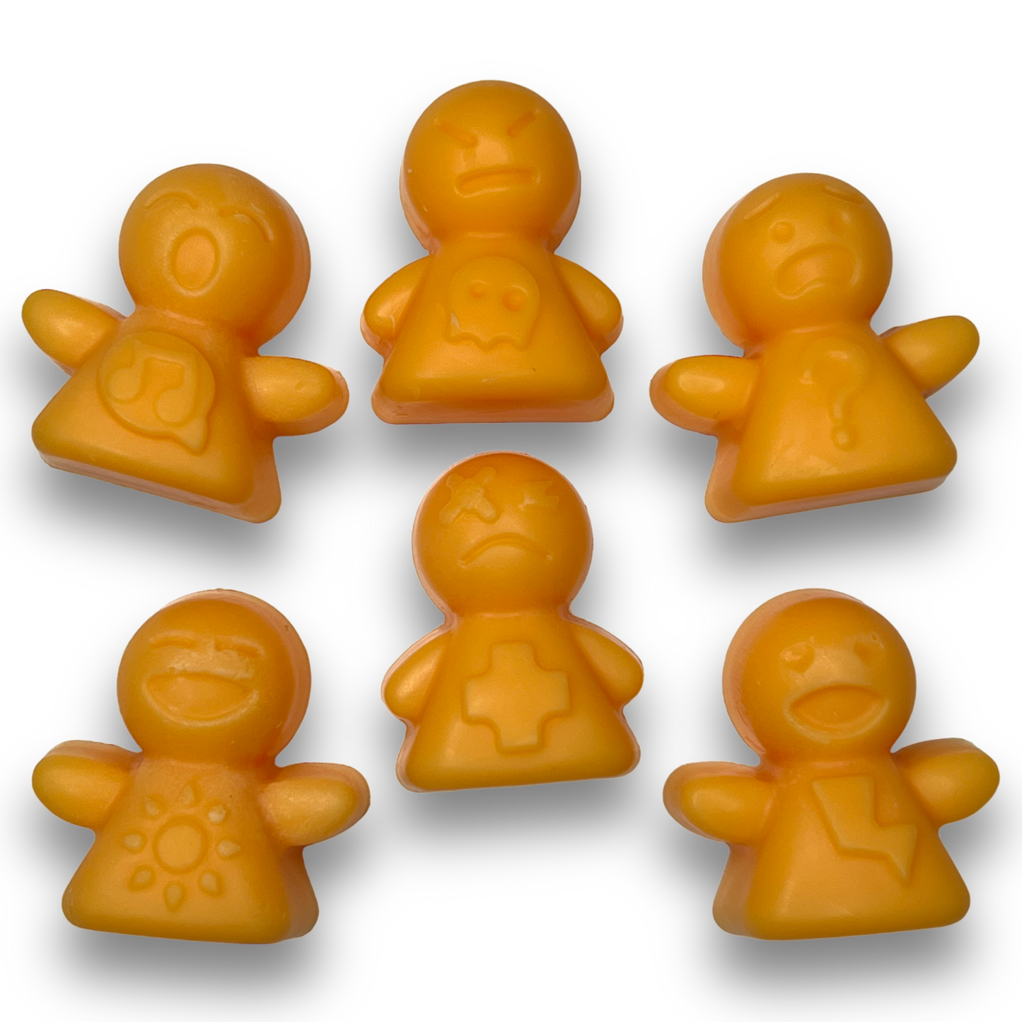 Coco Mango Emoji Melts