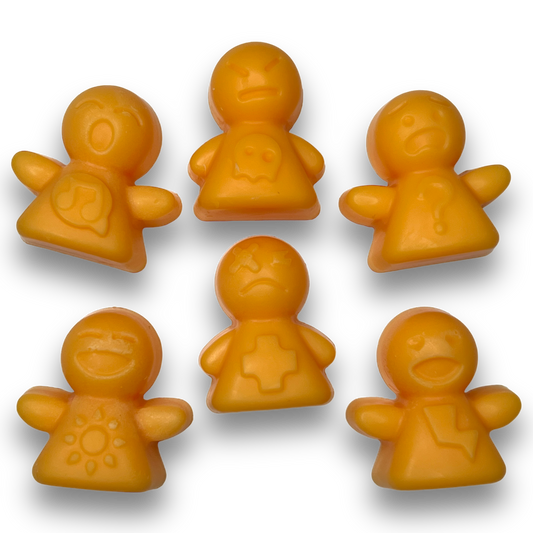 Coco Mango Emoji Melts