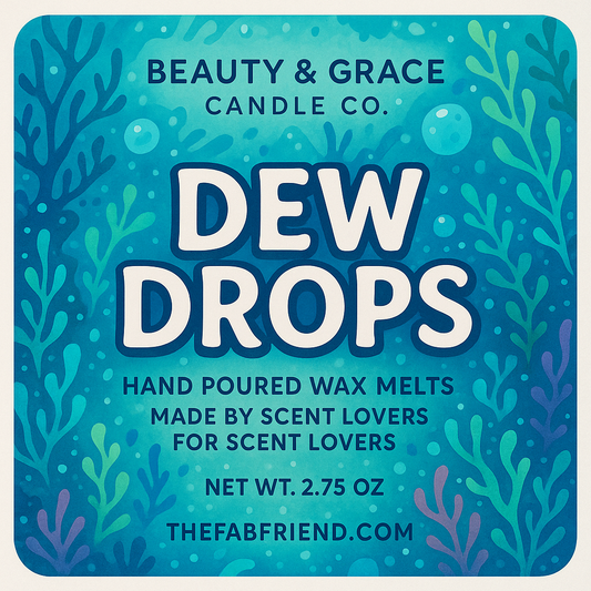 Dew Drops Wax Melts