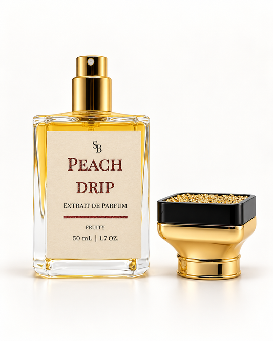 Peach Drip - Extrait de Parfum