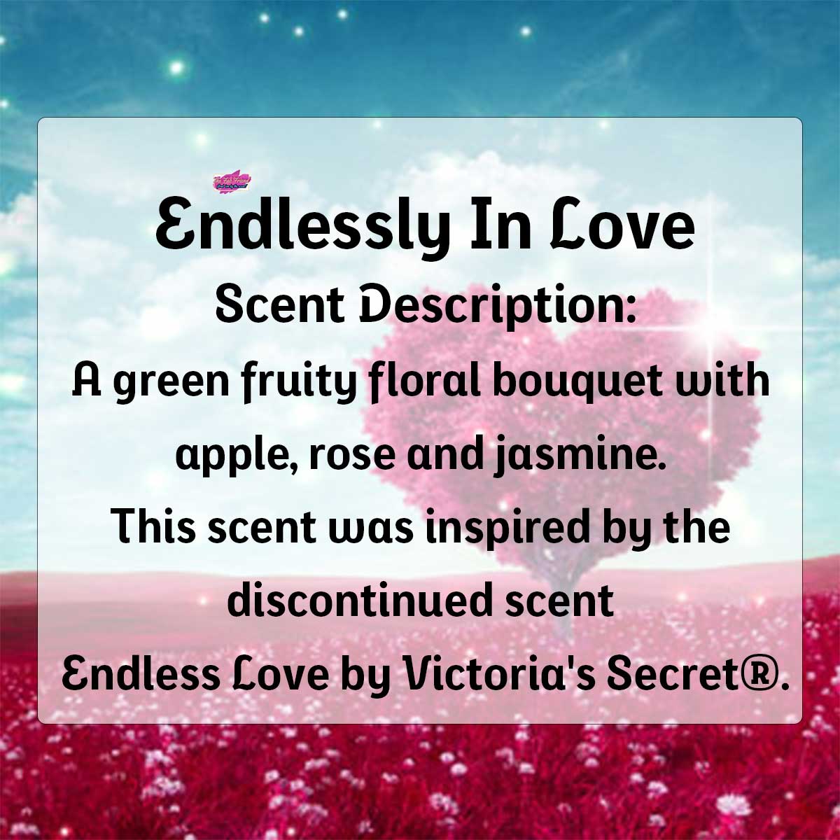 Endlessly In Love Shimmer Mist