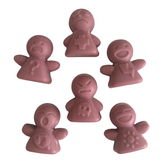 Ethereal Lavender Emoji Melts