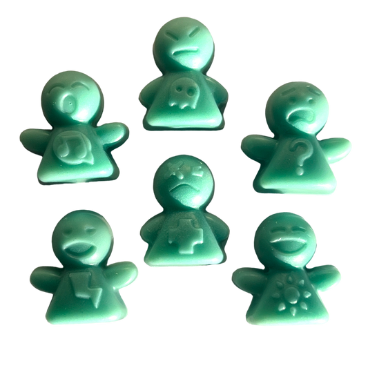 Eucalyptus Mint Spa Emoji Melts