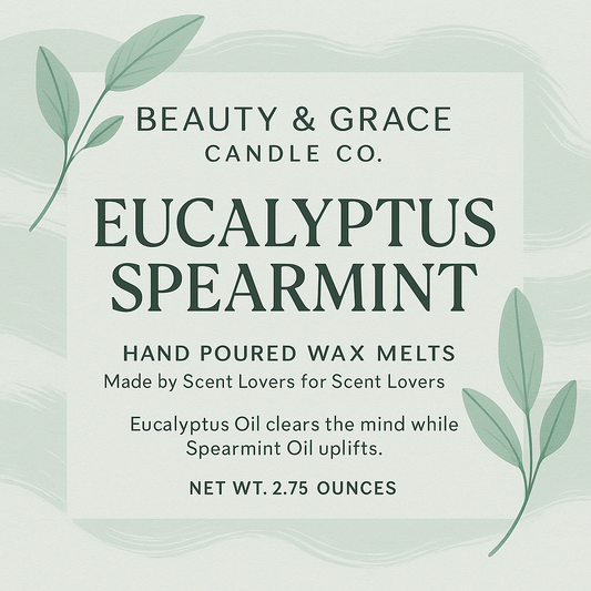 Eucalyptus Spearmint Wax Melts