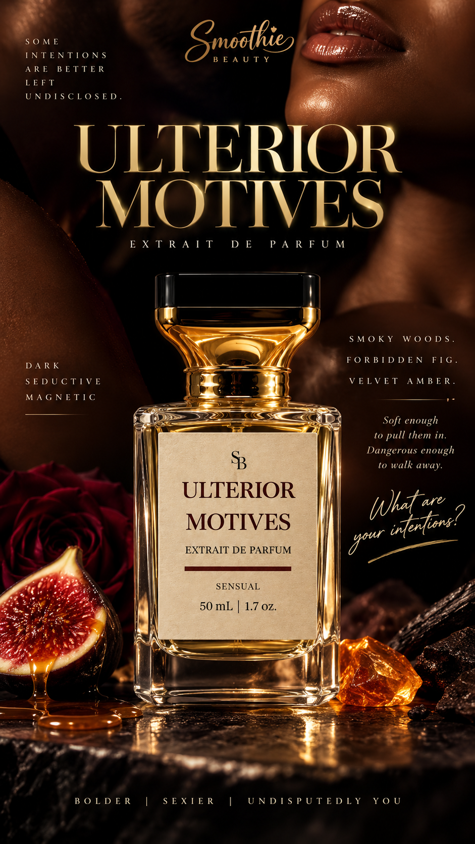 Ulterior Motives - Extrait de Parfum