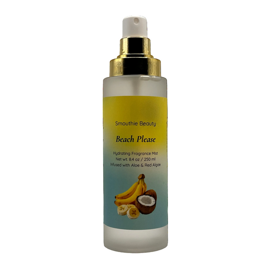 Beach Please Hydrating Fragrance Mist