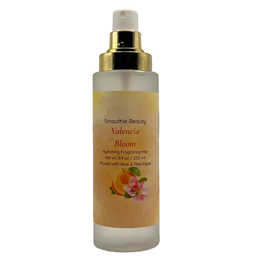 Valencia Bloom - Hydrating Fragrance Mist