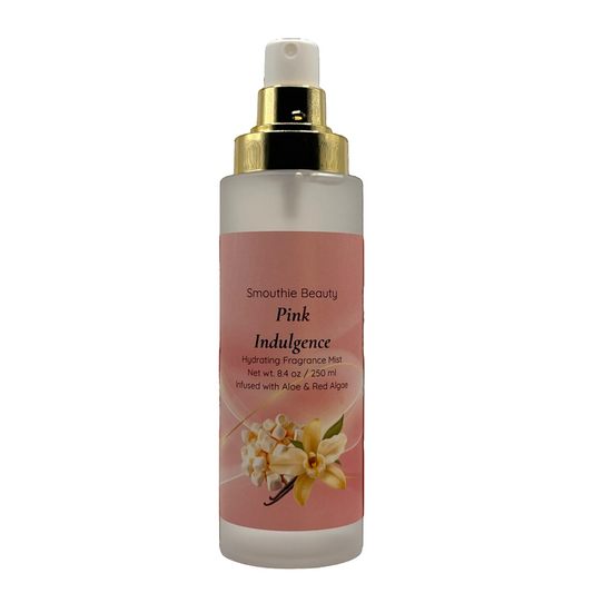 Pink Indulgence Hydrating Fragrance Mist
