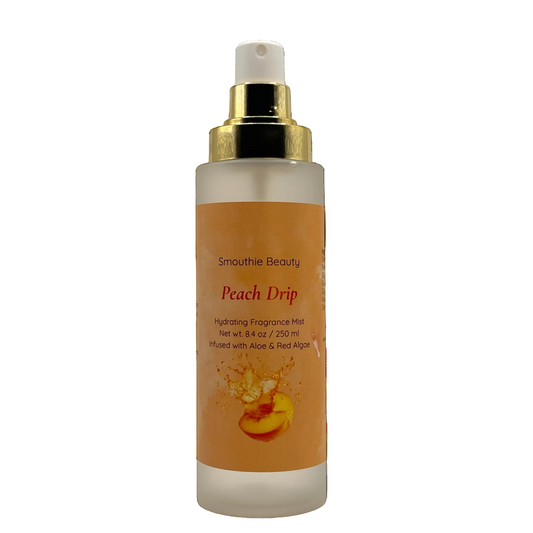 Peach Drip Hydrating Fragrance Mist