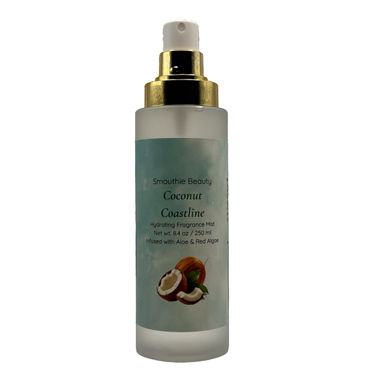 Coconut Coastline Hydrating Fragrance Mist