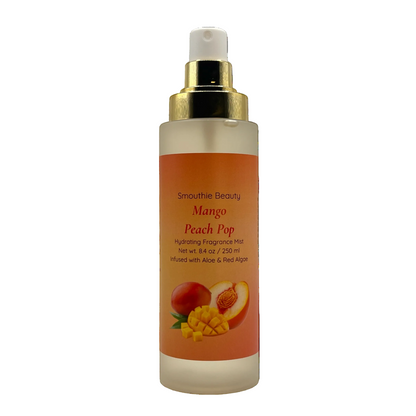 Mango Peach Pop - Hydrating Fragrance Mist