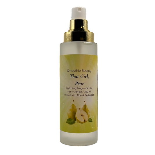 That Girl, Pear - Hydrating Fragrance Mist