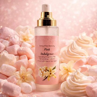 Pink Indulgence - Hydrating Fragrance Mist