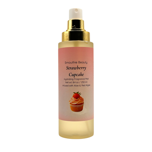 Strawberry Cupcake - Hydrating Fragrance Mist