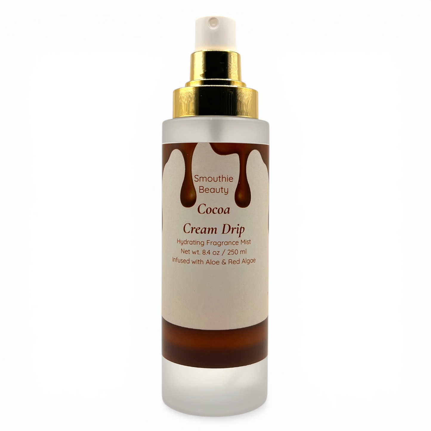 Cocoa Cream Drip - Hydrating Fragrance Mist