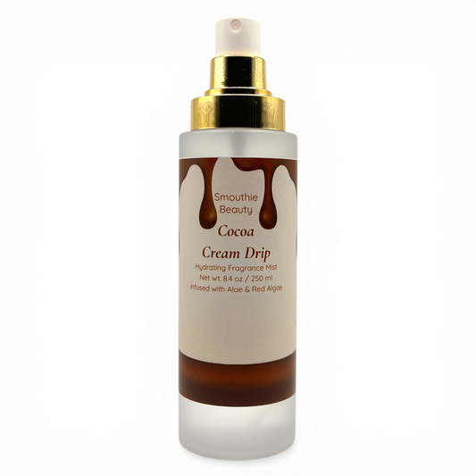 Cocoa Cream Drip - Hydrating Fragrance Mist
