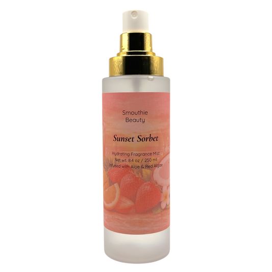 Sunset Sorbet - Hydrating Fragrance Mist