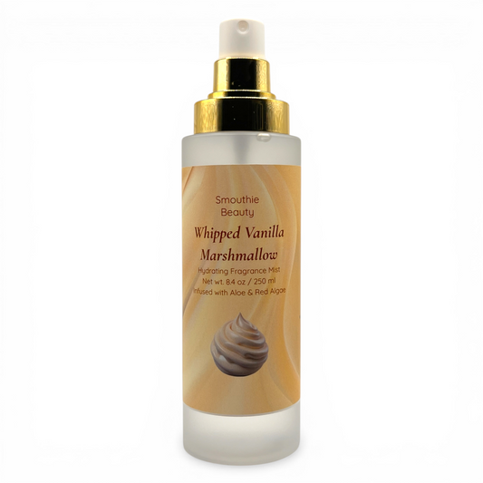 Whipped Vanilla Marshmallow - Hydrating Fragrance Mist