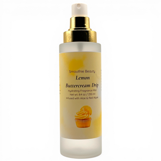 Lemon Buttercream Drip - Hydrating Fragrance Mist