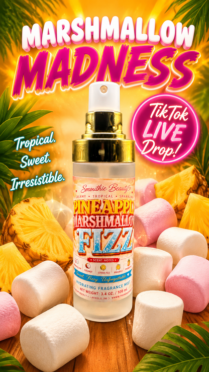 Marshmallow Madness - Fragrance Mists