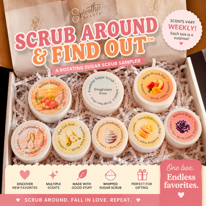 Scrub Around & Find Out