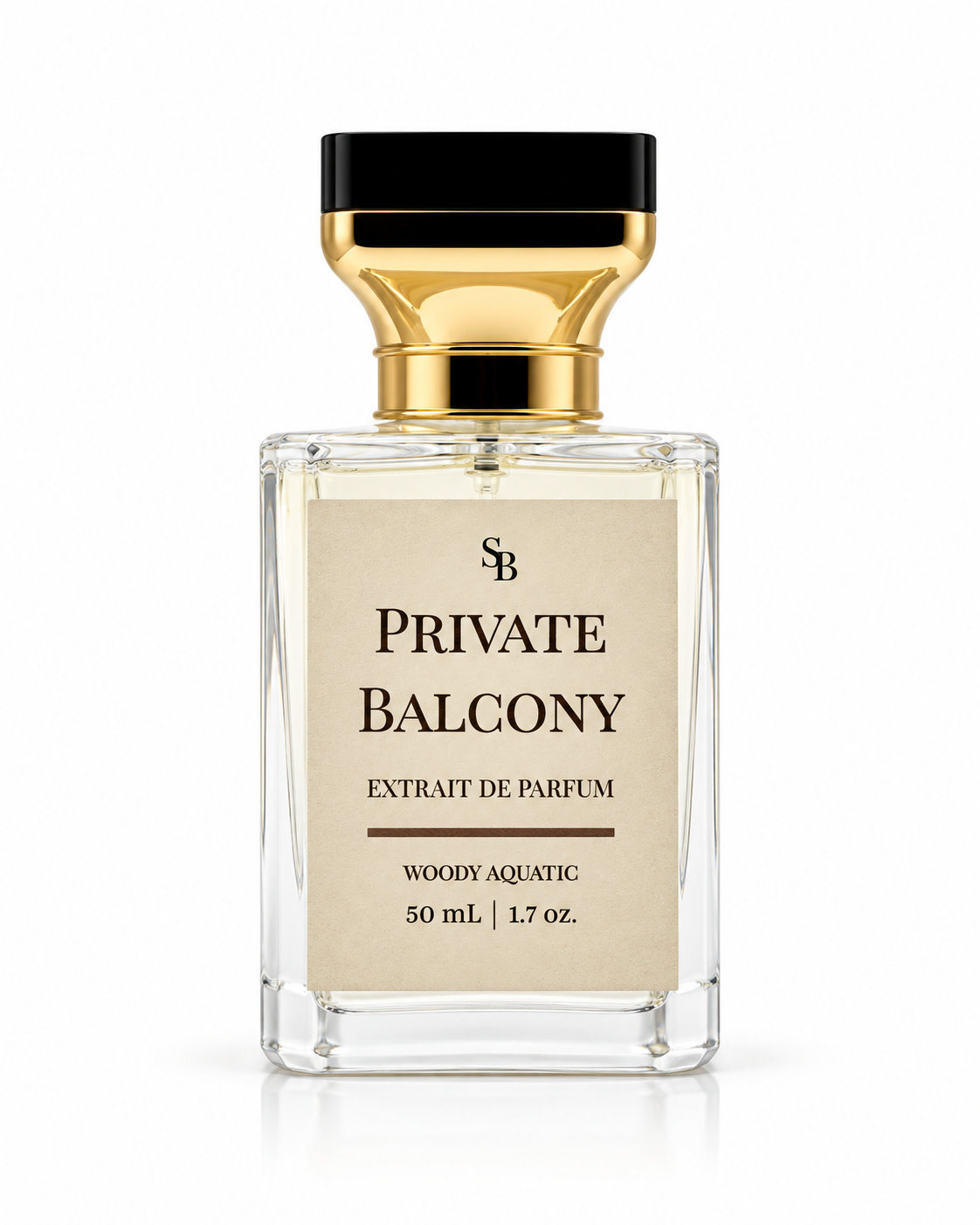 Private Balcony - Extrait de Parfum