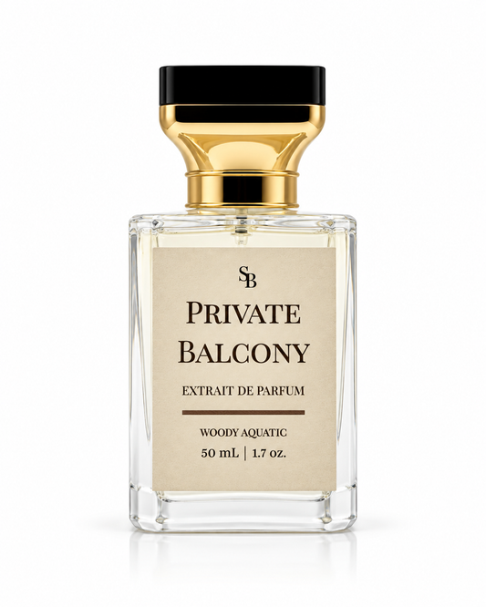 Private Balcony - Extrait de Parfum
