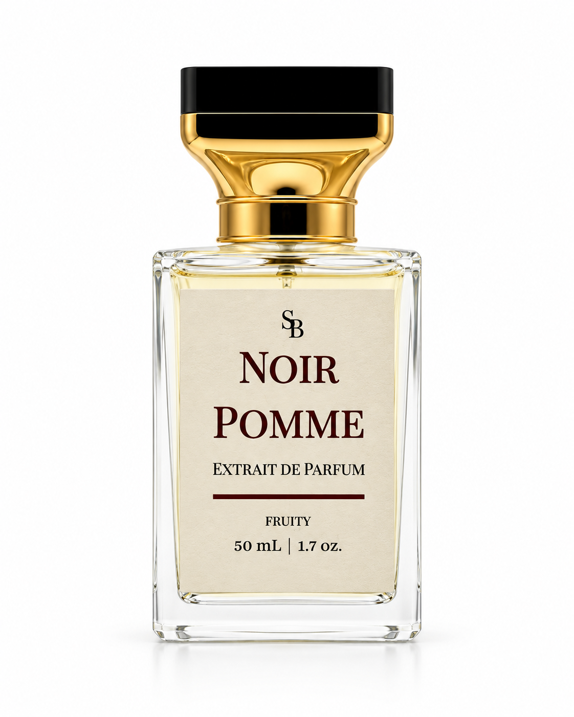 Noir Pomme - Extrait de Parfum