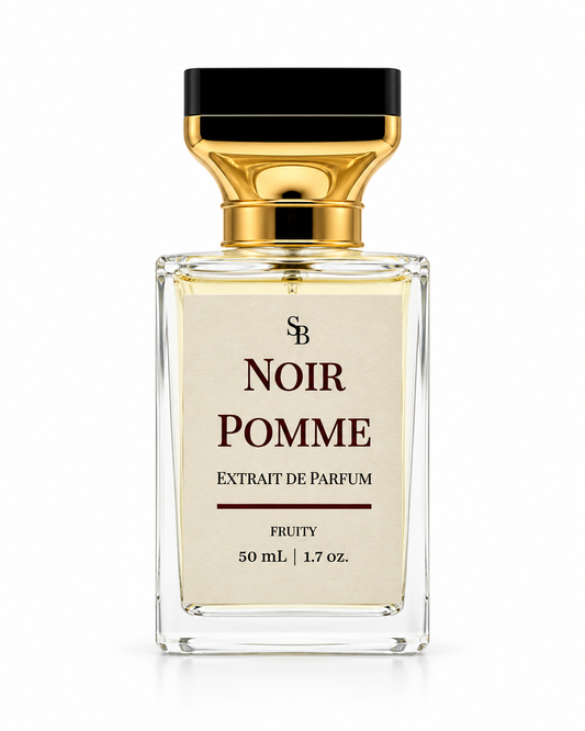 Noir Pomme - Extrait de Parfum