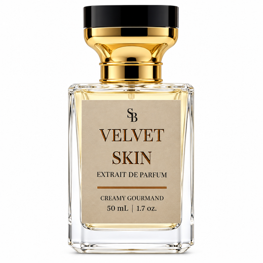 Velvet Skin - Extrait de Parfum