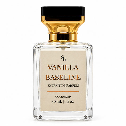 Vanilla Baseline - Extrait de Parfum