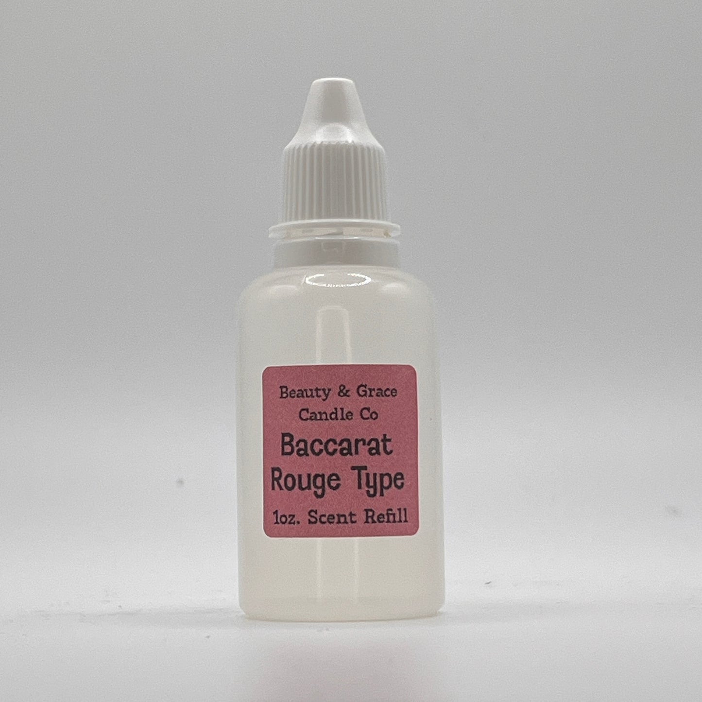 Baccarat Rouge Type Car Scent Diffuser