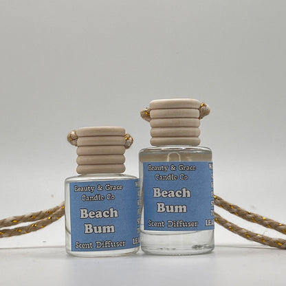 Beach Bum Car Scent Diffuser