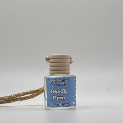 Beach Bum Car Scent Diffuser